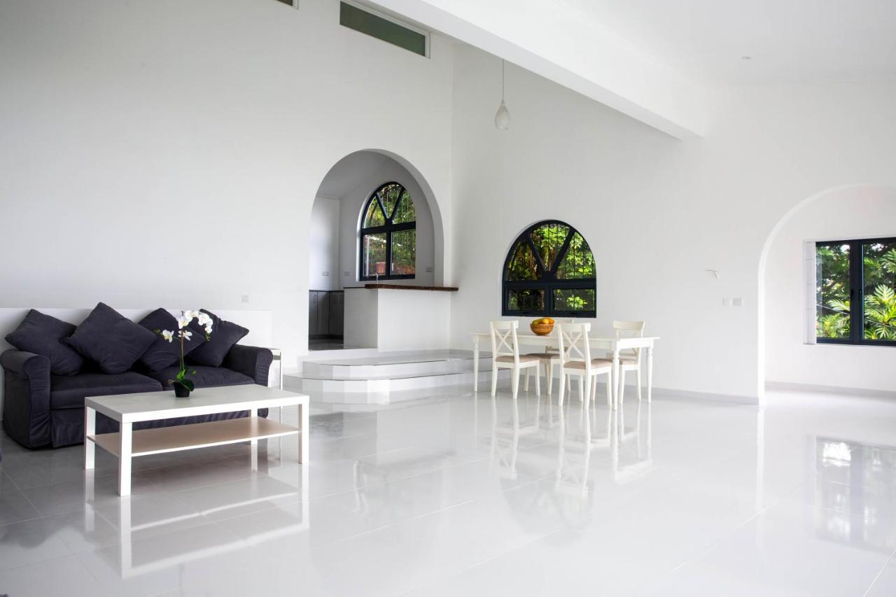 Paradise Heights Luxury Apartments & Villa Бо-Валлон Экстерьер фото