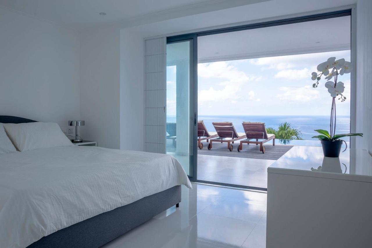 Paradise Heights Luxury Apartments & Villa Бо-Валлон Экстерьер фото