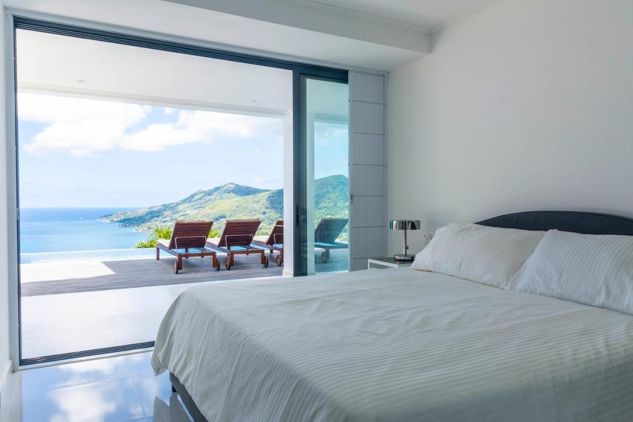 Paradise Heights Luxury Apartments & Villa Бо-Валлон Экстерьер фото