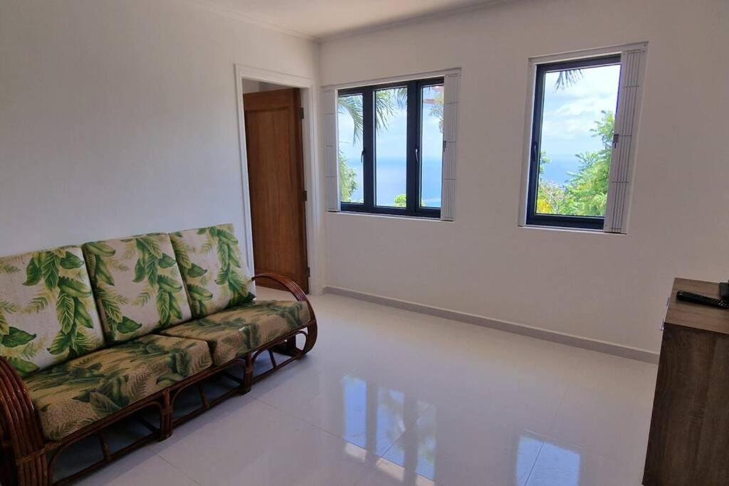 Paradise Heights Luxury Apartments & Villa Бо-Валлон Номер фото